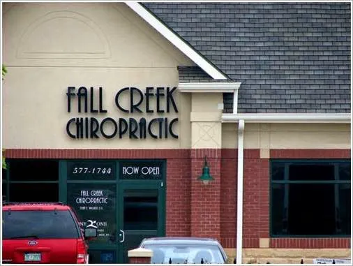 Fall Creek Chiropractic Picture 1