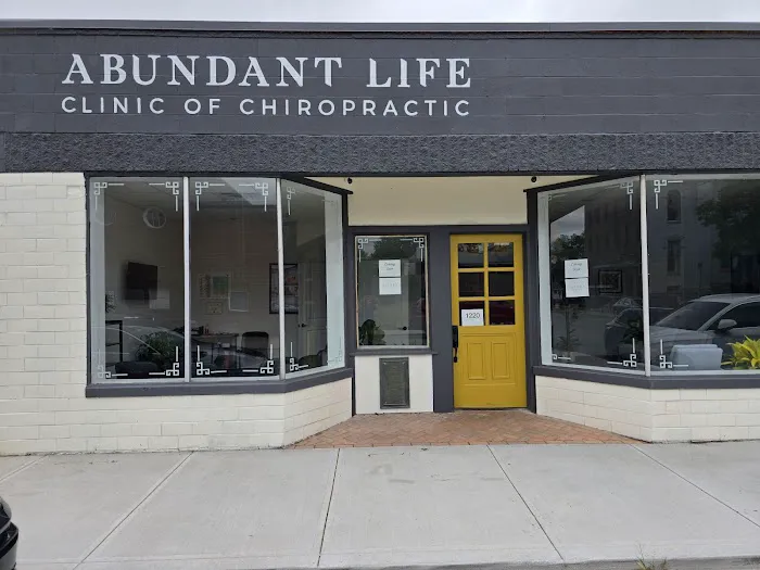Abundant Life Clinic of Chiropractic Picture 4