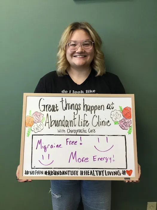 Abundant Life Clinic of Chiropractic Picture 8