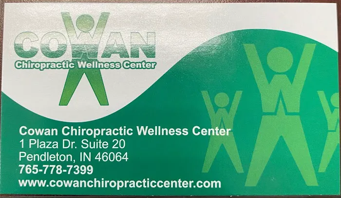 Cowan Chiropractic Wellness Center Picture 2