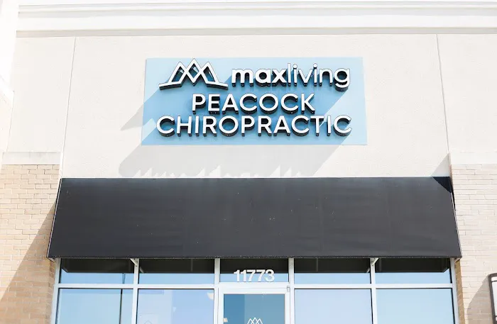 Peacock Family Chiropractic - a Maxliving Health Center Picture 5