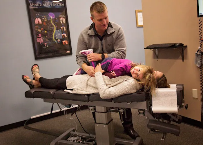 Peacock Family Chiropractic - a Maxliving Health Center Picture 1