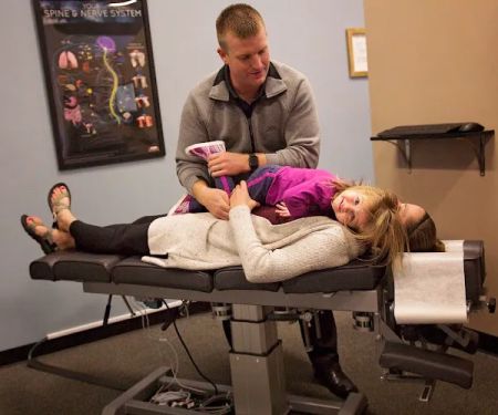 Peacock Family Chiropractic - a Maxliving Health Center