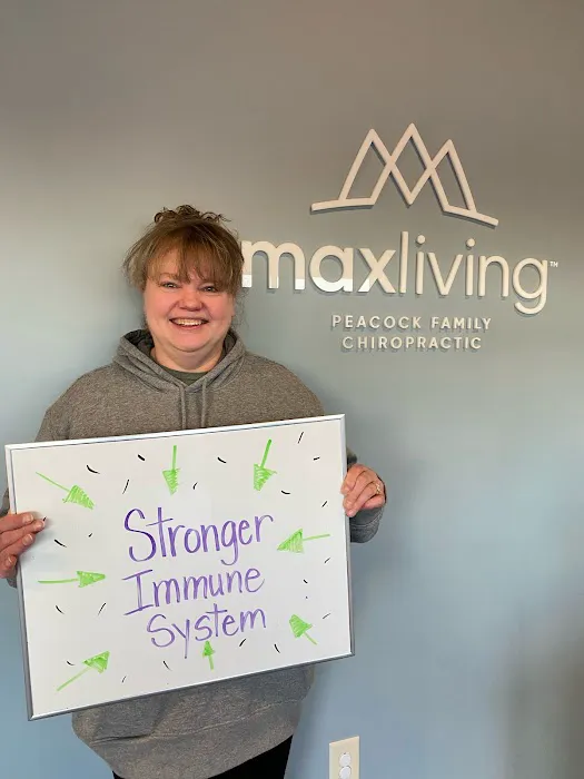 Peacock Family Chiropractic - a Maxliving Health Center Picture 3