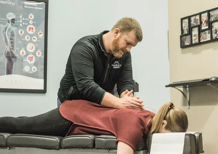 Peacock Family Chiropractic - a Maxliving Health Center Picture 10