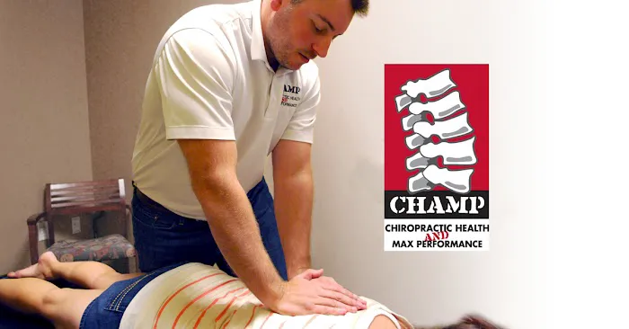 Champ Chiropractic Picture 1