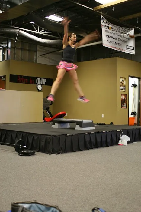 Champ Chiropractic Picture 8