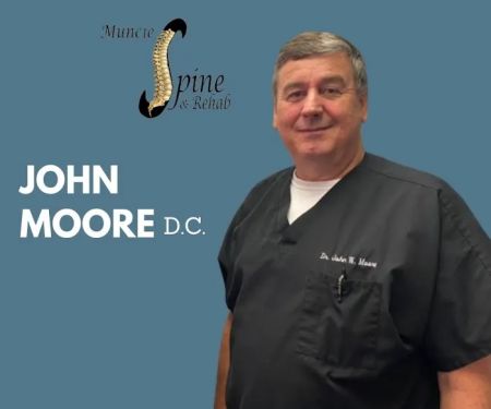 Muncie Spine and Rehab: John Moore DC & Seth Moore DC