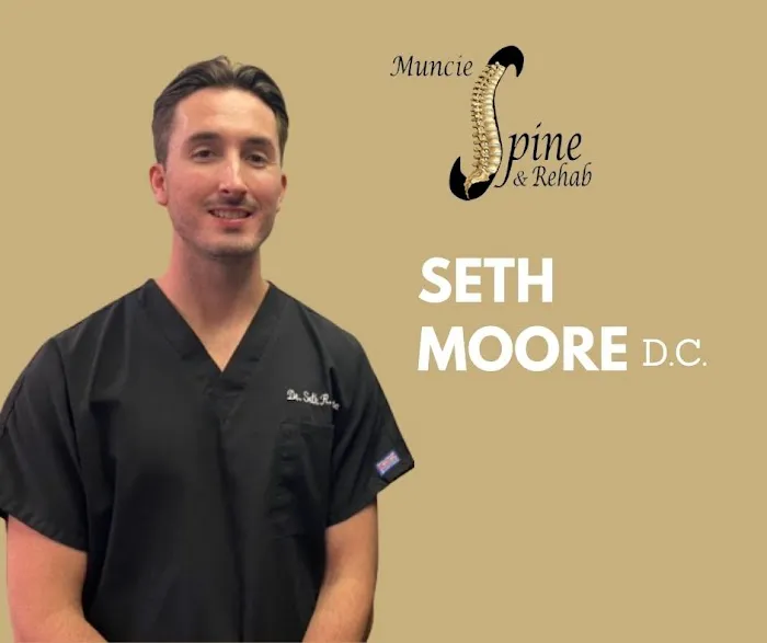 Muncie Spine and Rehab: John Moore DC & Seth Moore DC Picture 8