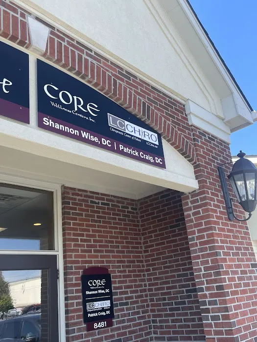 Core Wellness Centers, Inc. Picture 5