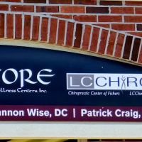 L C Chiropractic PC ico