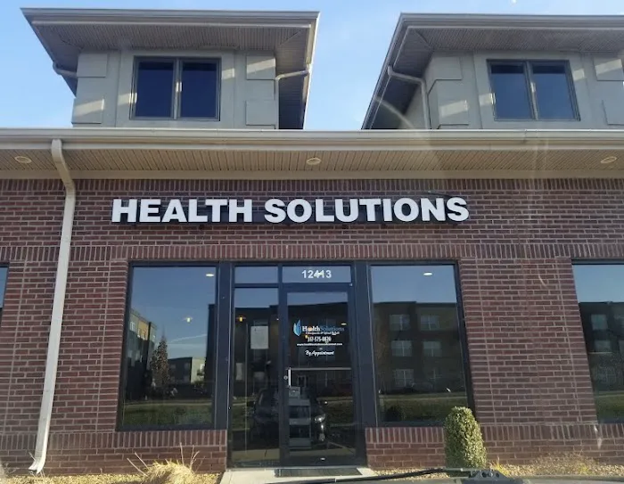 HealthSolutions of Carmel Chiropractic and Spinal Rehab: Adam Newton, D.C. Picture 10