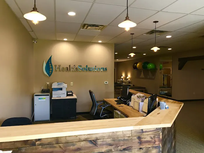 HealthSolutions of Carmel Chiropractic and Spinal Rehab: Adam Newton, D.C. Picture 6