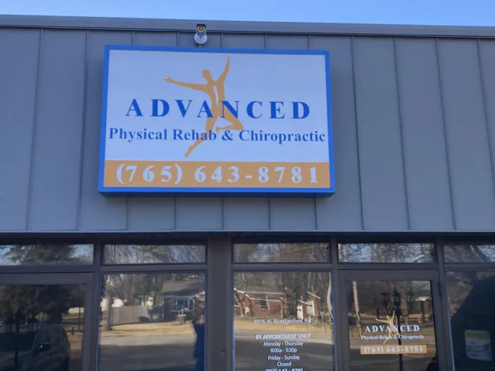 Advanced Physical Rehab & Chiropractic Picture 3