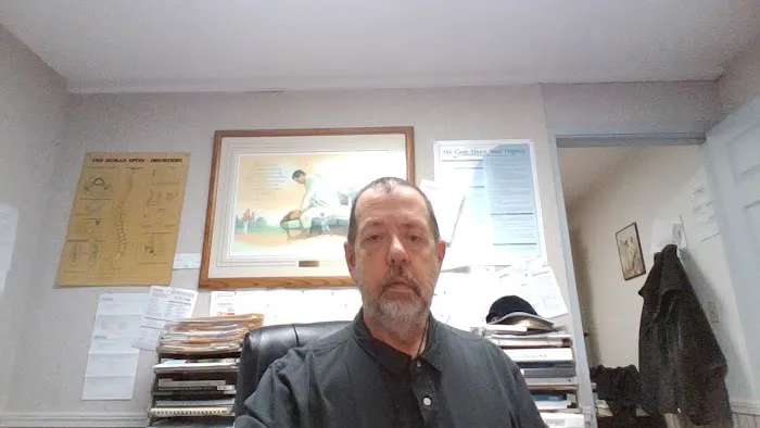 Gerald A Langley DC, FIAMA Picture 9