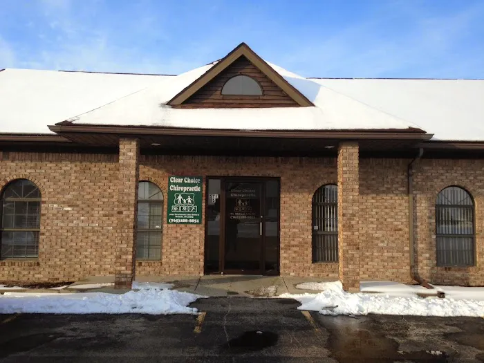 Clear Choice Chiropractic - Muncie Picture 1