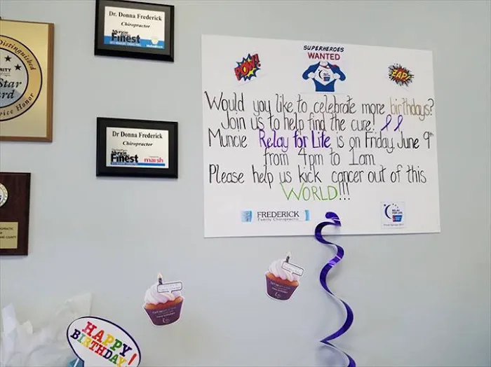 Frederick Family Chiropractic Picture 2