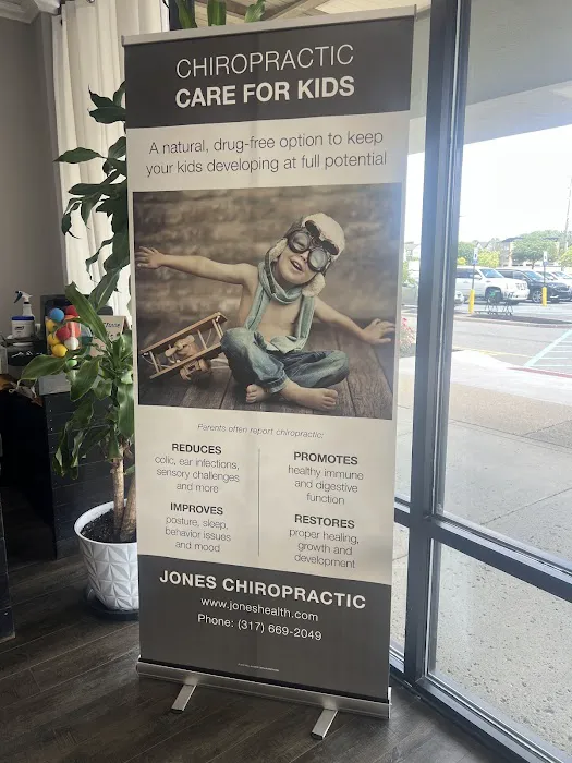 Jones Chiropractic and Maximum Health Picture 4