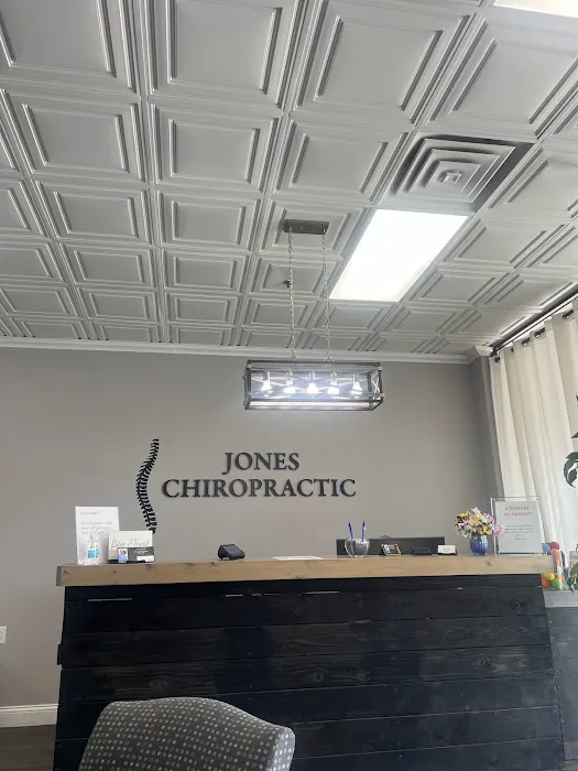 Jones Chiropractic and Maximum Health Picture 3