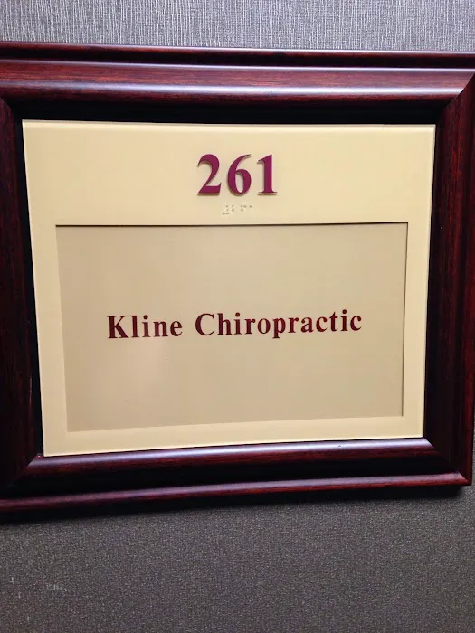 Kline Chiropractic Picture 2