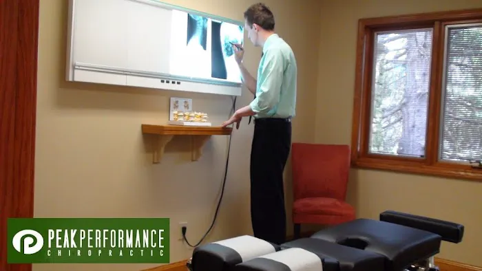 Peak Performance Chiropractic Picture 1