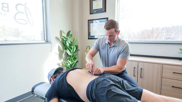 Brinza Spine and Sport Picture 3