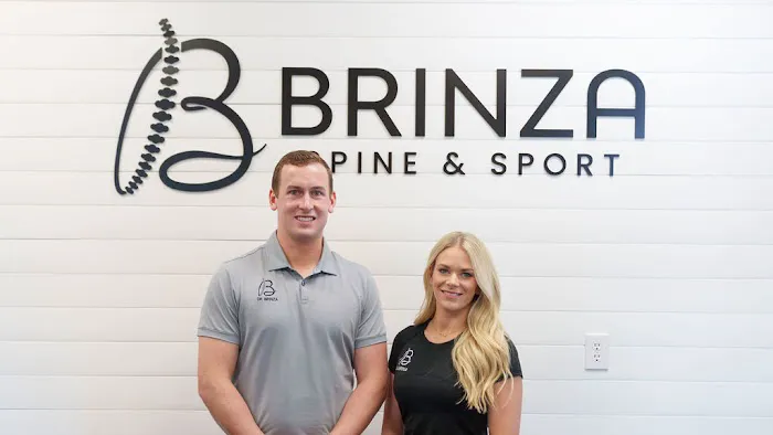Brinza Spine and Sport Picture 1