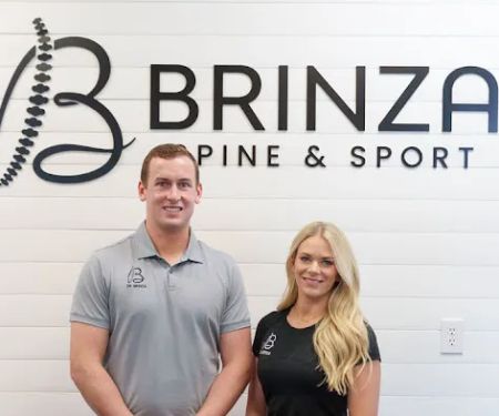 Brinza Spine and Sport