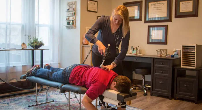 Optimal Vitality Chiropractic Picture 5
