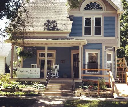 Optimal Vitality Chiropractic