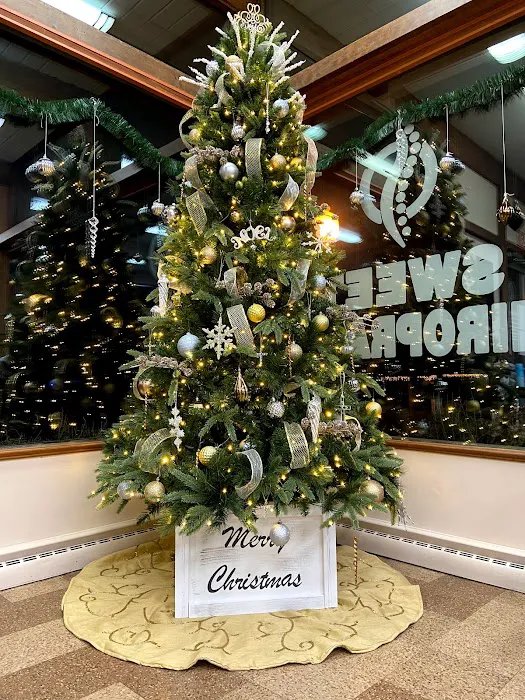 Sweet Chiropractic Office Edinburgh Picture 3