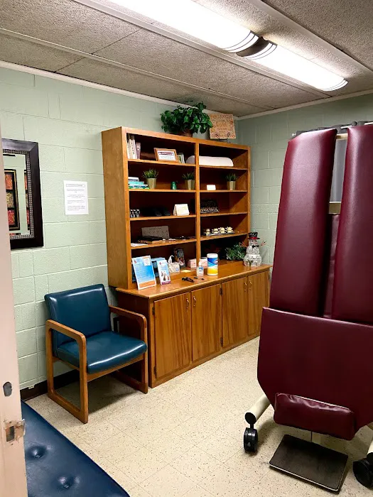 Sweet Chiropractic Office Edinburgh Picture 2