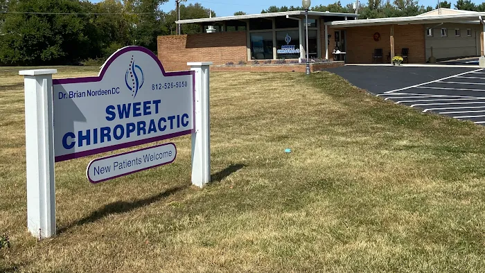 Sweet Chiropractic Office Edinburgh Picture 8