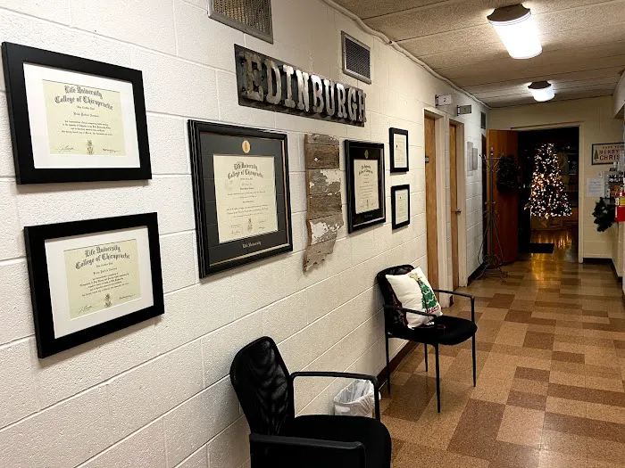 Sweet Chiropractic Office Edinburgh Picture 4