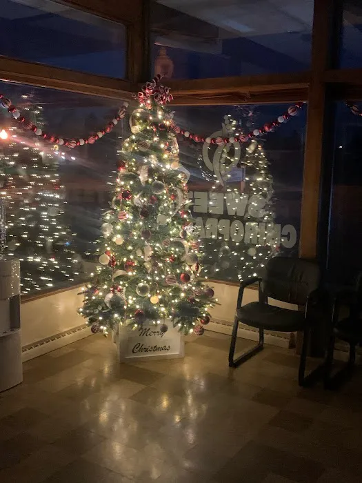 Sweet Chiropractic Office Edinburgh Picture 5