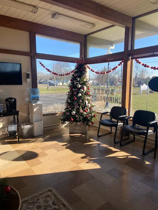 Sweet Chiropractic Office Edinburgh Picture 6