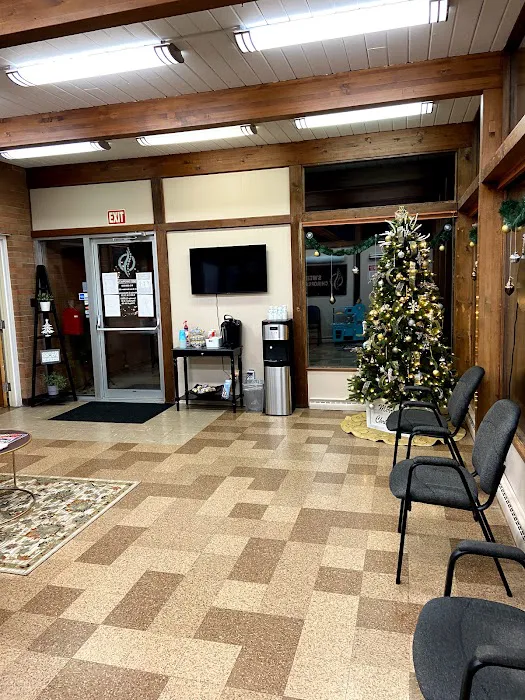 Sweet Chiropractic Office Edinburgh Picture 7