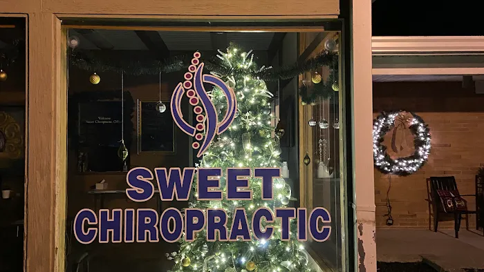 Sweet Chiropractic Office Edinburgh Picture 9