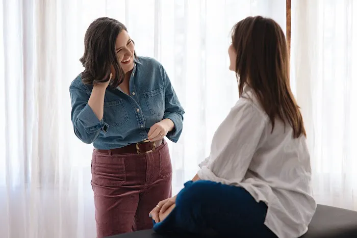 Dr. Susanna Bergin, Somatic Chiropractor Picture 10