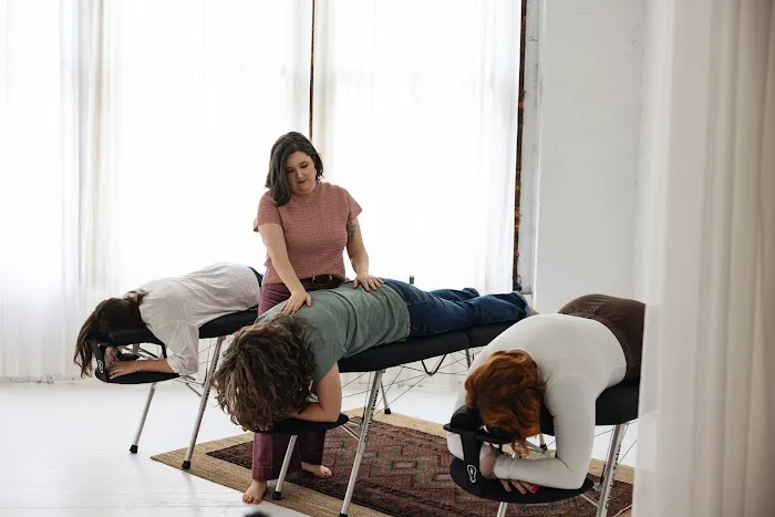 Dr. Susanna Bergin, Somatic Chiropractor Picture 5