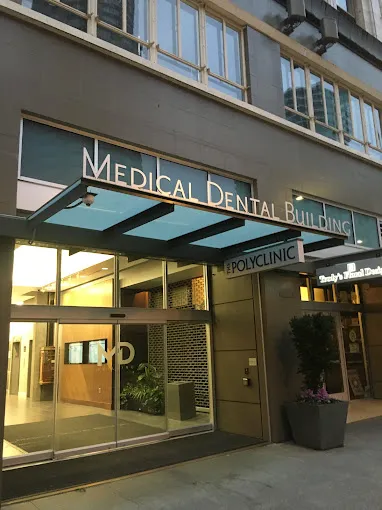 Graham, Downtown Seattle Chiropractor Picture 1