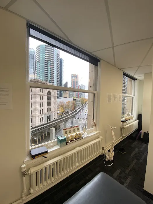 Graham, Downtown Seattle Chiropractor Picture 10