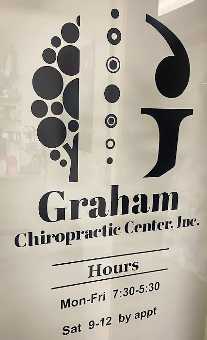 Graham, Downtown Seattle Chiropractor Picture 2