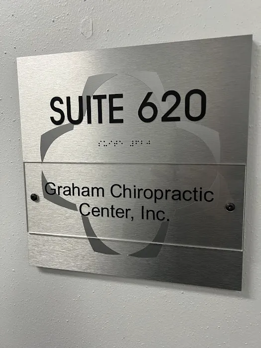 Graham, Downtown Seattle Chiropractor Picture 7