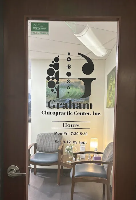 Graham, Downtown Seattle Chiropractor Picture 6