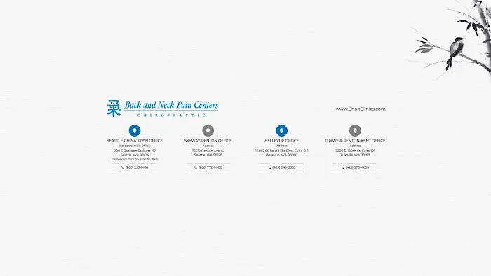 Back and Neck Pain Centers Picture 9