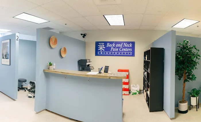 Back and Neck Pain Centers Picture 8