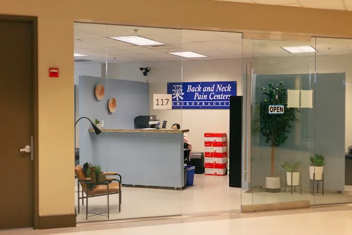 Back and Neck Pain Centers Picture 3