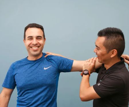 Mobility Plus Sports Rehab