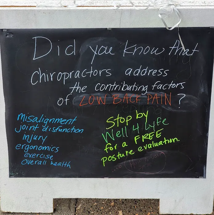 Well 4 Lyfe Mobile - Get Chiropractic at Home/Work Picture 6